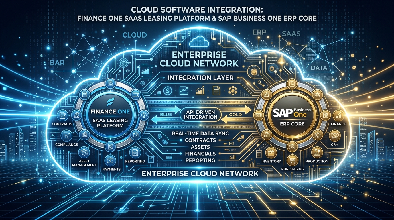 SAP Business One Integration Visual